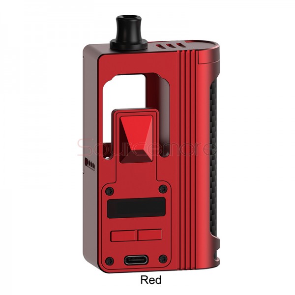 ThunderHead Creations Blaze AIO Boro Mod