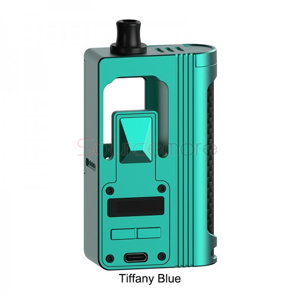 ThunderHead Creations Blaze AIO Boro Mod Tiffany Blue