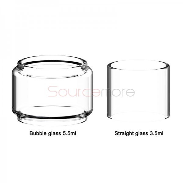 ThunderHead Creations Blaze Solo RTA Glass Tube