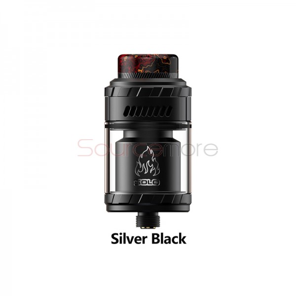 ThunderHead Creations Blaze Solo RTA