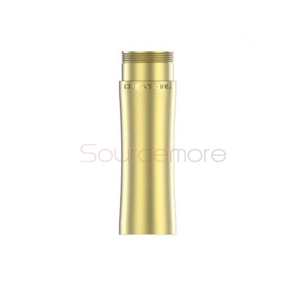Thunderhead Creations Extension Tube for Tauren/Tauren Hybrid Bare Brass