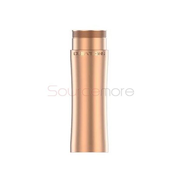 Thunderhead Creations Extension Tube for Tauren/Tauren Hybrid Bare Copper