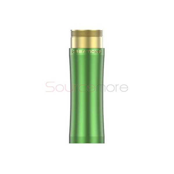 Thunderhead Creations Extension Tube for Tauren/Tauren Hybrid Brass in Green