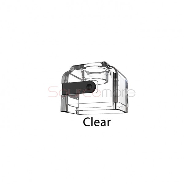 ThunderHead Creations Tauren Boro PCTG Tank Clear