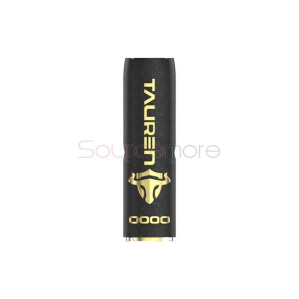 Thunderhead Creations Tauren Hybrid Mech Mod Brass Black