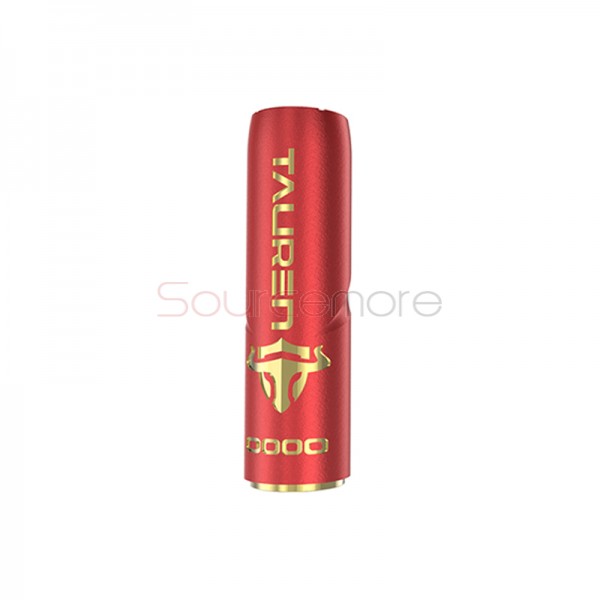 Thunderhead Creations Tauren Hybrid Mech Mod Brass Red