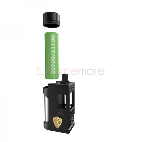 ThunderHead Creations Tauren Mech Boro Mod