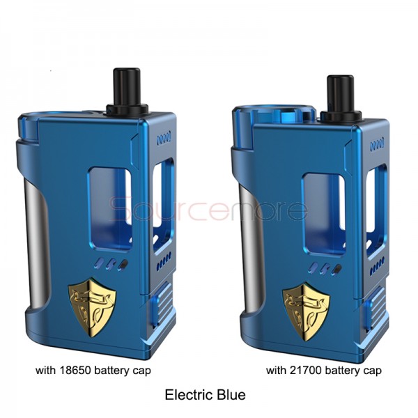 ThunderHead Creations Tauren Mech Boro Mod