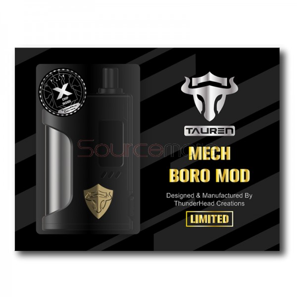 ThunderHead Creations Tauren Mech Boro Mod