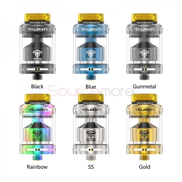 Thunderhead Creations Tauren RTA