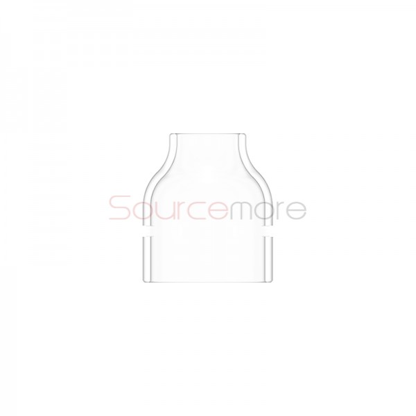 ThunderHead Creations Tauren Solo RDA Glass Shell-1pc/pack