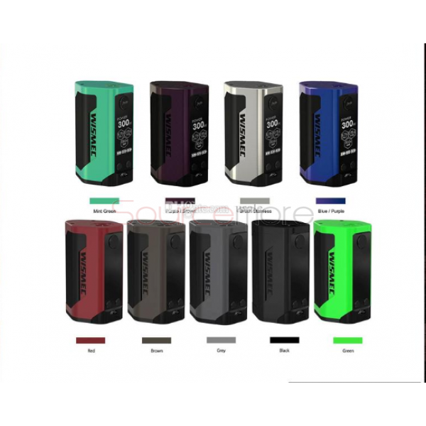 Wismec Reuleaux RX GEN3 300W Mod