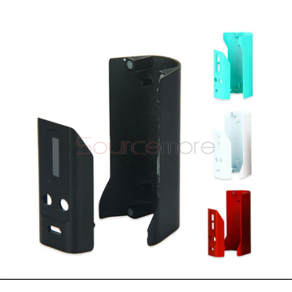 Wismec Reuleaux RX200 Mod Magnetic Back Cover - Matte White