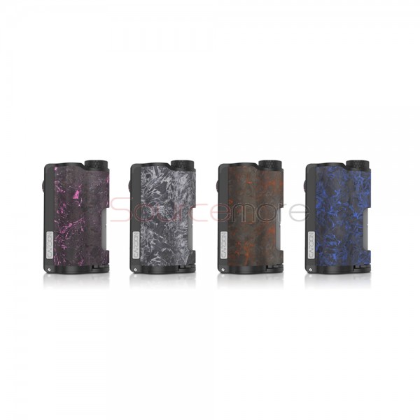 Dovpo Topside Dual Carbon Squonk Mod
