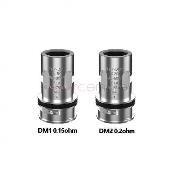 VOOPOO TPP Coil