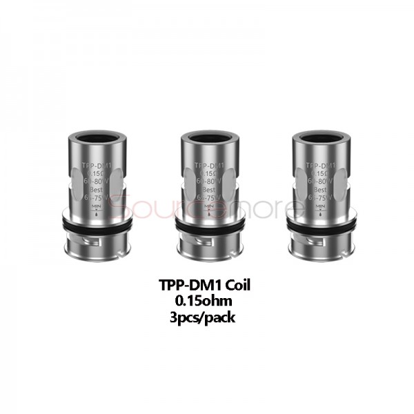 VOOPOO TPP Coil