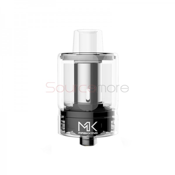 Maskking Ekey Sub Ohm Tank - Transparent