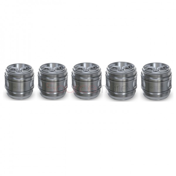 Joyetech Ornate Replacement Coil Head MGS Triple Coil Head 5pcs- 0.15ohm