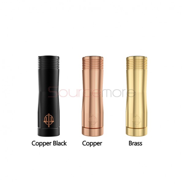 Hellvape Trishul V2 Semi-Mech Mod