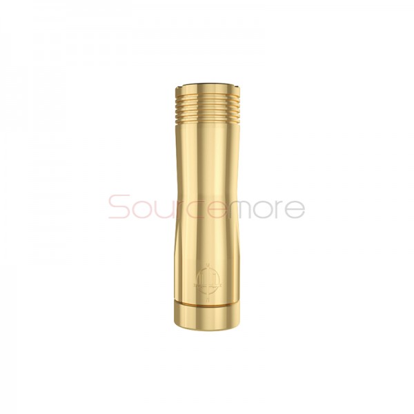 Hellvape Trishul V2 Semi-Mech Mod brass