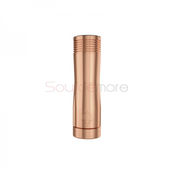 Hellvape Trishul V2 Semi-Mech Mod copper