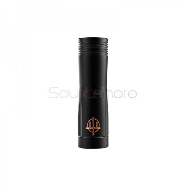 Hellvape Trishul V2 Semi-Mech Mod black copper