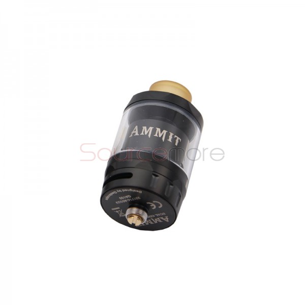 Geekvape Ammit dual coil RTA - Black
