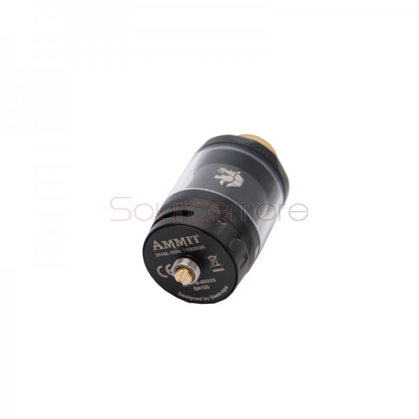 Geekvape Ammit dual coil RTA - Black