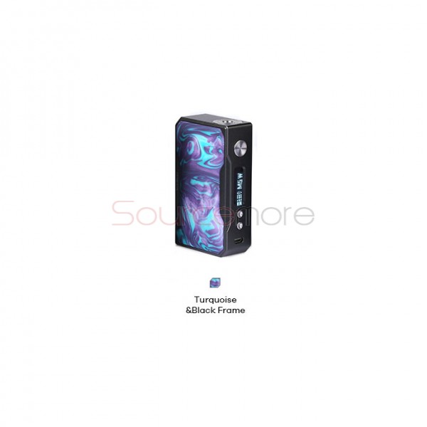 VOOPOO DRAG 157W TC Resin Mod