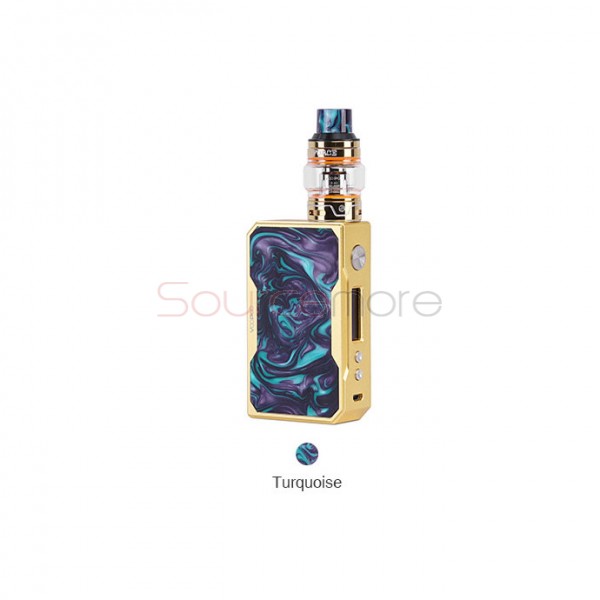 VOOPOO Gold Drag 157W Kit -Turquoise