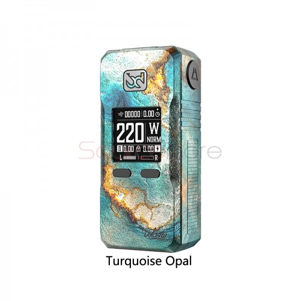 BD Vape Rayden 220 Mod Volcano Edition
