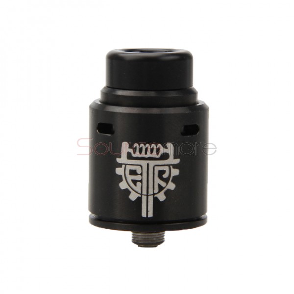 Advken Twirl RDA - Black