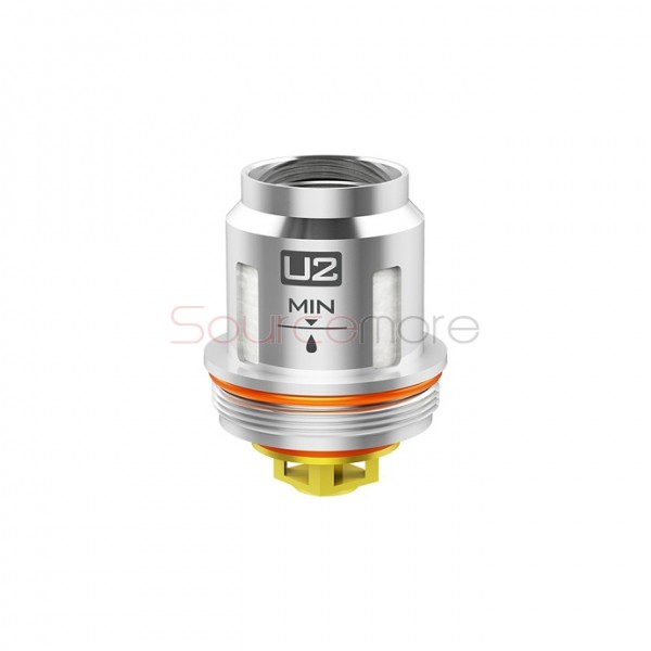 VOOPOO UFORCE Replacement Coil 5pcs - U2 0.4ohm