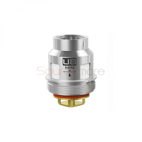VOOPOO UFORCE Replacement Coil 5pcs - U8 0.15ohm