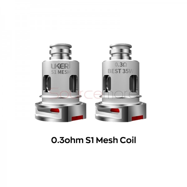 Ukeri Mesh Coil for Brave/Magik Kit