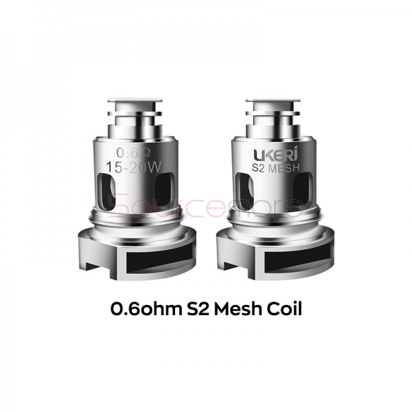 Ukeri Mesh Coil for Brave/Magik Kit