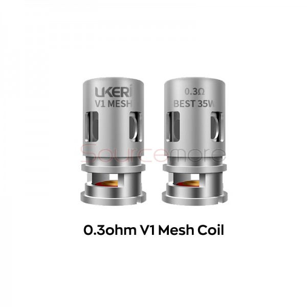 Ukeri Mesh Coil for Brave/Magik Kit