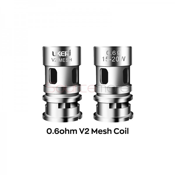 Ukeri Mesh Coil for Brave/Magik Kit