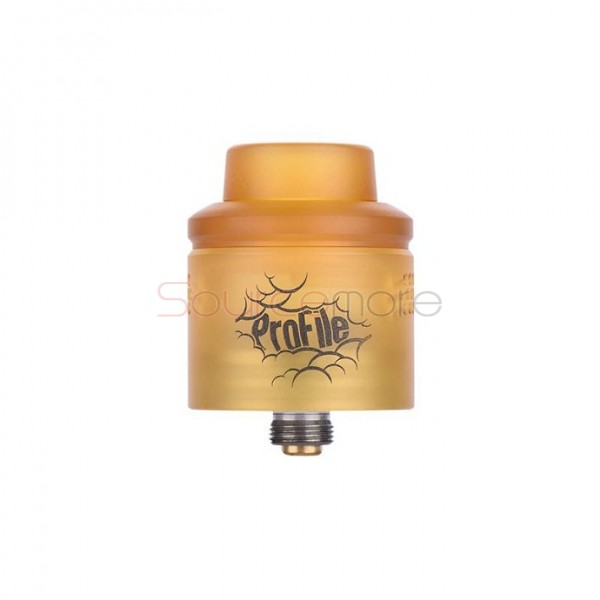 Wotofo Profile RDA Atomizer - Ultem