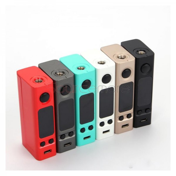 Upgraded Joyetech eVic-VTC Mini 75W VW/VT Box Mod with Temperature Control Function