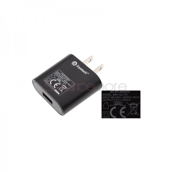 Joyetech 1A Wall Adapter AC-USB Wall Plug-US 
