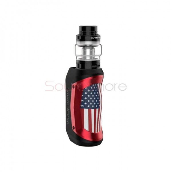 GeekVape Aegis Mini Kit Christmas/National Flag Edition - USA
