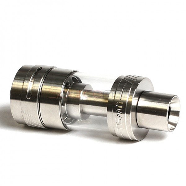 Uwell Crown 2 II Tank 4ml - Stainless Steel
