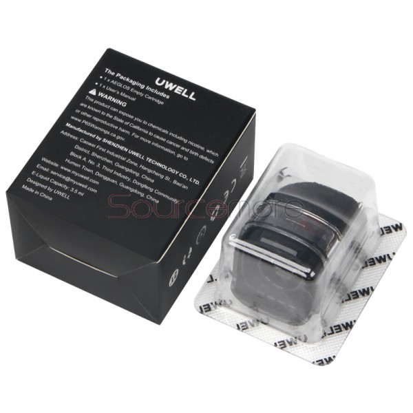 Uwell Aeglos Empty Pod Cartridge