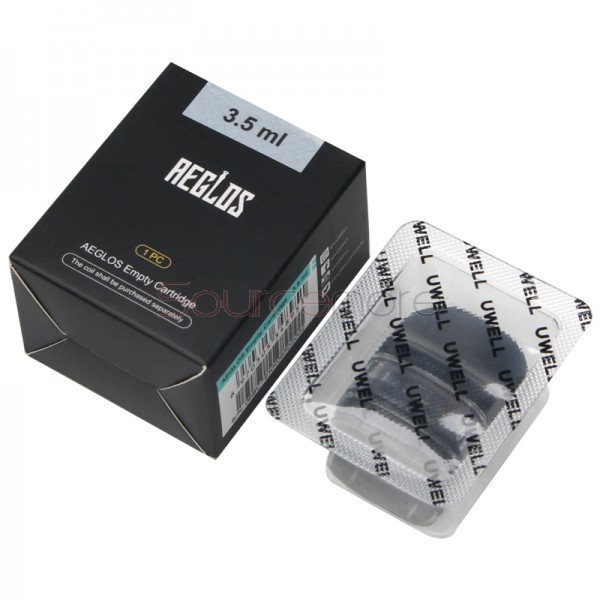 Uwell Aeglos Empty Pod Cartridge
