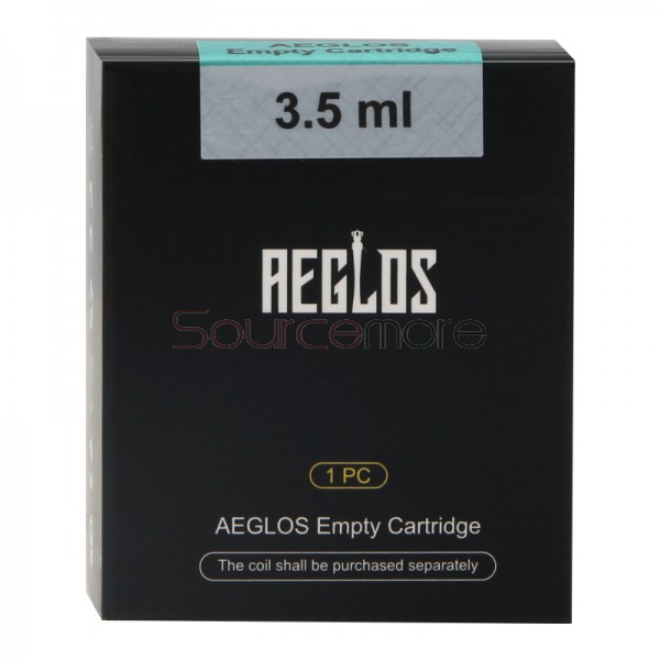 Uwell Aeglos Empty Pod Cartridge