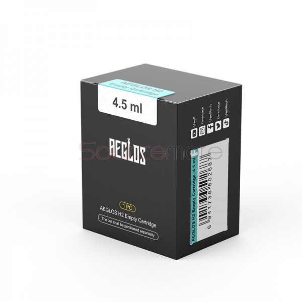 Uwell Aeglos H2 Empty Pod Cartridge