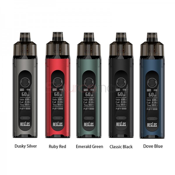 Uwell Aeglos H2 Pod Mod Kit