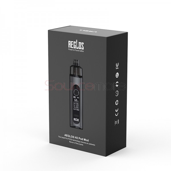 Uwell Aeglos H2 Pod Mod Kit