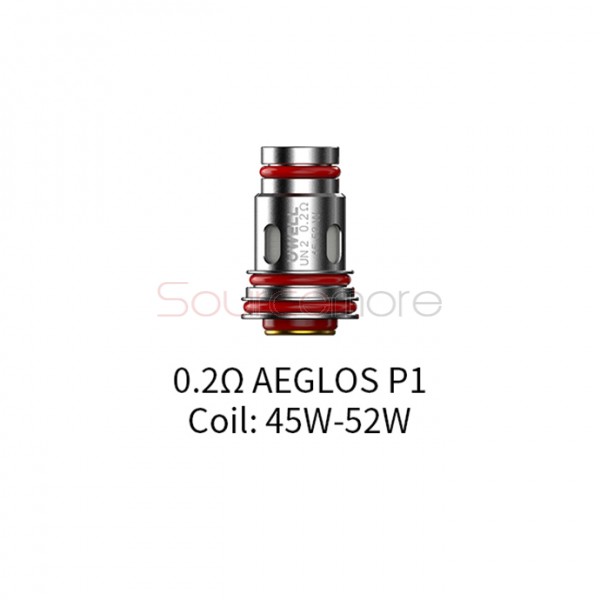 Uwell Aeglos P1 Coil 0.2ohm 4pcs